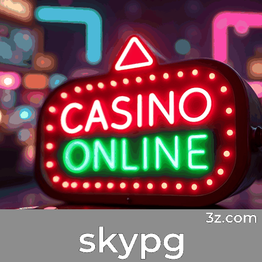 Skypg: Experiência de Jogos de Cassino Incrível e Interativa
