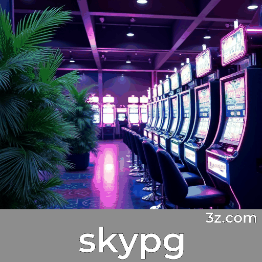 Skypg: Experiência de Jogos de Cassino Incrível e Interativa