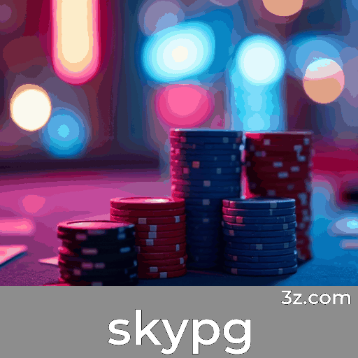 Skypg: Experiência de Jogos de Cassino Incrível e Interativa
