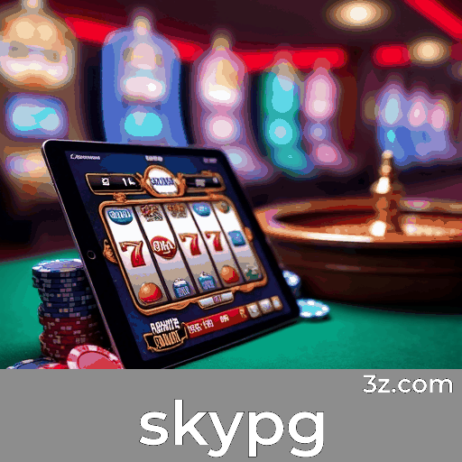 Aposte em movimento, com Skypg na palma da mão